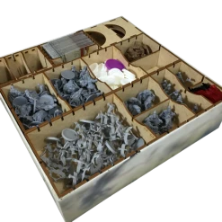 Go7 Gaming - ZBP-002 Storage For Wulfsburg