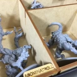 Go7 Gaming - ZBP-003 Zombie Bosses Storage