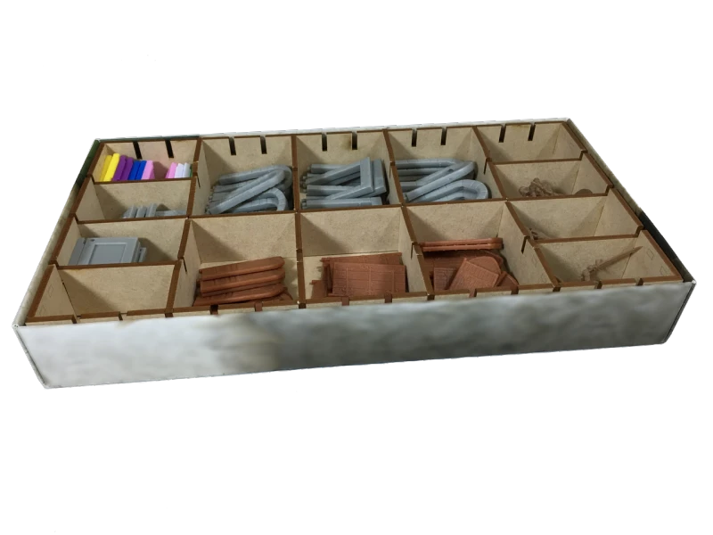 Go7 Gaming - ZBP-004 Small Storage Tray 1 Go7 Gaming - ZBP-004 Small Storage Tray