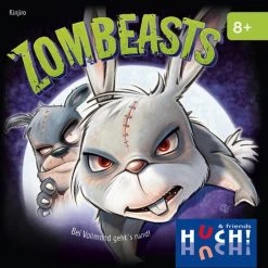 HUCH! & Friends Board Games Zombeasts