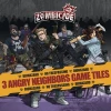 CMON Limited Zombicide: Angry Neighbors Tile Pack Board Games