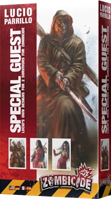 CMON Limited Zombicide Special Guest Box: Lucio Parrillo 1 CMON Limited Zombicide Special Guest Box: Lucio Parrillo