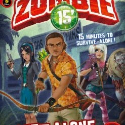 IELLO Zombie 15': Left Alone - Solo Campaign