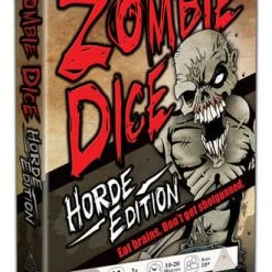 Steve Jackson Games Zombie Dice Horde Edition Board Games