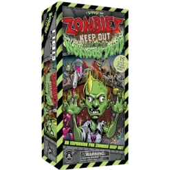 Privateer Press Zombies Keep Out: Night Of The Noxious Dead