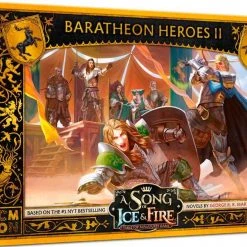 CMON Limited A Song Of Ice & Fire: Baratheon Heroes Box 2