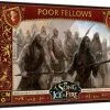 CMON Limited A Song Of Ice & Fire: Tabletop Miniatures Game - Lannister Poor Fellows