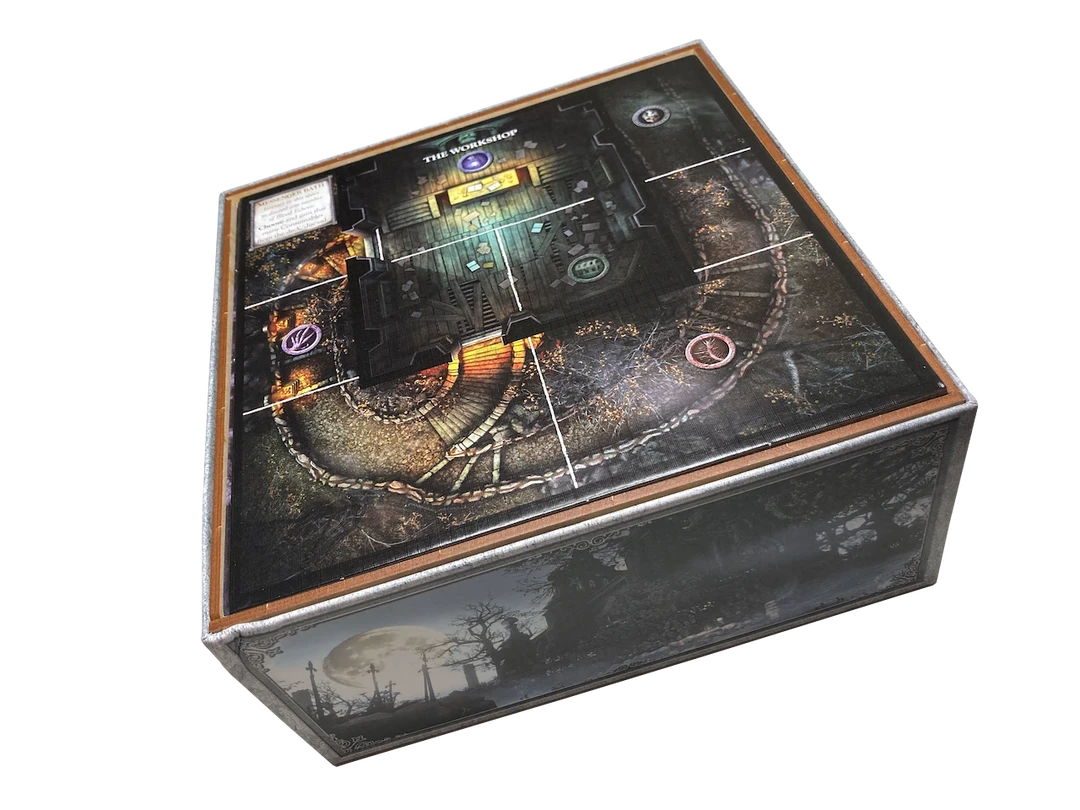 Go7 Gaming - BLOODB-005 For Bloodborne: The Board Game (Tall Small Expansions) 2 Go7 Gaming - BLOODB-005 For Bloodborne: The Board Game (Tall Small Expansions)