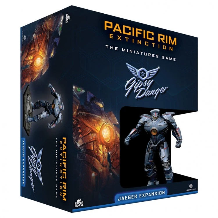 River Horse Ltd. Pacific Rim: Extinction - Gipsy Danger Board Games 1 River Horse Ltd. Pacific Rim: Extinction - Gipsy Danger Board Games