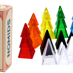 Looney Labs Pyramid Quartet (Display Case)