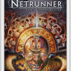 Fantasy Flight Games Board Games Android: Netrunner - Whispers In Nalubaale
