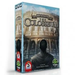 Tasty Minstrel Games Architects Of The Colosseum Board Games
