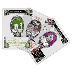 Atlas Games Board Games Gloomier: A Night At Hemlock Hall