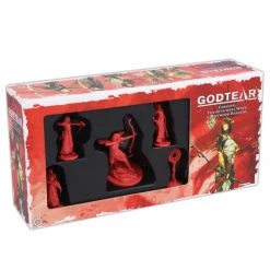 Steamforged Games Ltd. Board Games Godtear: Lorsann, The Autumnal Wind