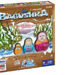 FoxMind Board Games Babushka
