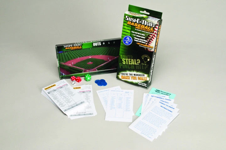 Strat-O-Matic - Baseball Express (2nd Edition) Board Games 1 Strat-O-Matic - Baseball Express (2nd Edition) Board Games