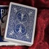 Bicycle Playing Cards - Pinochle Jumbo Index (Blue)