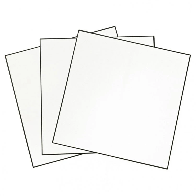 Apostrophe Games - Blank: 20" Game Board 3pk 1 Apostrophe Games - Blank: 20" Game Board 3pk