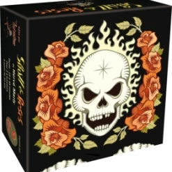 Lui-même Skull & Roses (French) Board Games