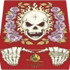 Lui-même Board Games Skull & Roses Red