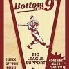 Greater Than Games (Dice Hate Me Games) Bottom Of The 9th: Big League Support