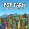 Game Salute Pot Farm: The Board Game Board Games