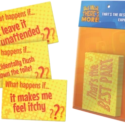 Toy Vault, Inc. But Wait, There's More!: That's The Best Part!