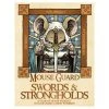 (Unknown) Mouse Guard: Swords & Strongholds Board Games