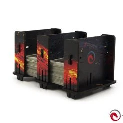 E-Raptor - Card Holder: 2S FullPrint HDF Lava