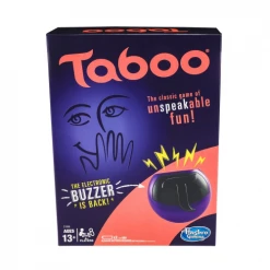 Hasbro Taboo Board Games