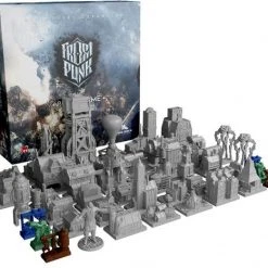 11 Bit Studios Board Games Frostpunk: Miniatures Expansion *PRE-ORDER*