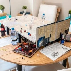 Game Start AdapTableTop - Black (Standard Edition) (See Description) Accessories