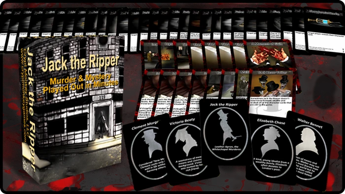 Crypt Monkey Studios Jack The Ripper 1 Crypt Monkey Studios Jack The Ripper