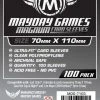 Mayday Games May 30-Jun 5, 2022 Mayday Sleeves - Magnum Ultra-Fit "Lost Cities" Card Sleeves (100 Pack Standard Protection)