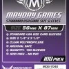 Mayday Games Jun 27-Jul 3, 2022 Mayday Sleeves - Standard USA Card Sleeves