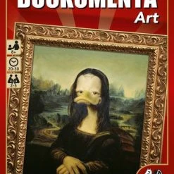 Pegasus Spiele Duckomenta Art (aka Masters Gallery)