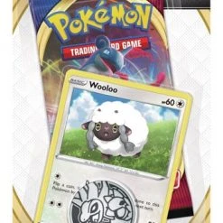 Pokemon Pokémon - Sword & Shield Check Lane Blister Board Games