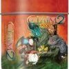 White Goblin Games Board Games Claim 2 (Pocket Edition)