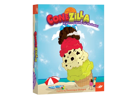 FoxMind ConeZILLA 1 FoxMind ConeZILLA