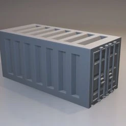 Mercury Games Container - 15 Extra Containers! Board Games