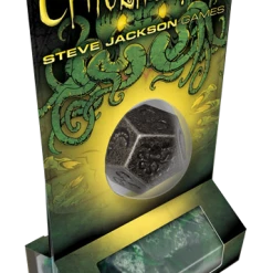 Steve Jackson Games Cthulhu Dice (Metal)