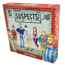 Heidelberger Spieleverlag Board Games Unusual Suspects (Import)