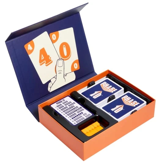 Mattel Phase 10™ 40th Anniversary Board Games 3 Mattel Phase 10™ 40th Anniversary Board Games