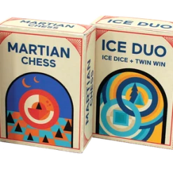 Looney Labs Pyramid Quartet (Display Case)