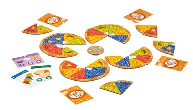 Blue Orange Games Board Games Piece Of Pie 2 Blue Orange Games Board Games Piece Of Pie