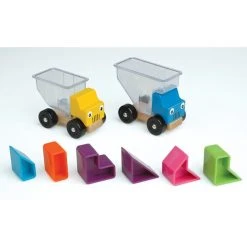 Smart Toys And Games Best Selling Children Games Smart Games: Trucky 3