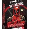 USAopoly Battle Yahtzee: Marvel Deadpool