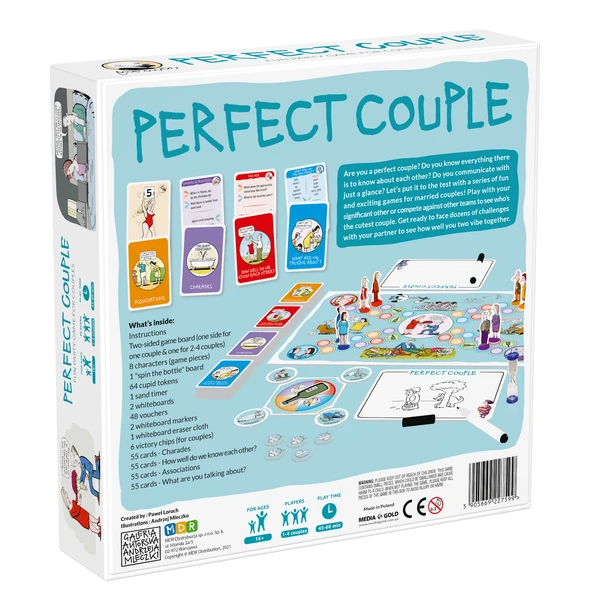 MDR Perfect Couple 2 MDR Perfect Couple