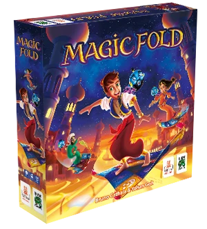 Happy Baobab Magic Fold (French Edition) Board Games 1 Happy Baobab Magic Fold (French Edition) Board Games