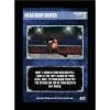 SRG Universe The Supershow - 23 Head Drop Driver Promo Card